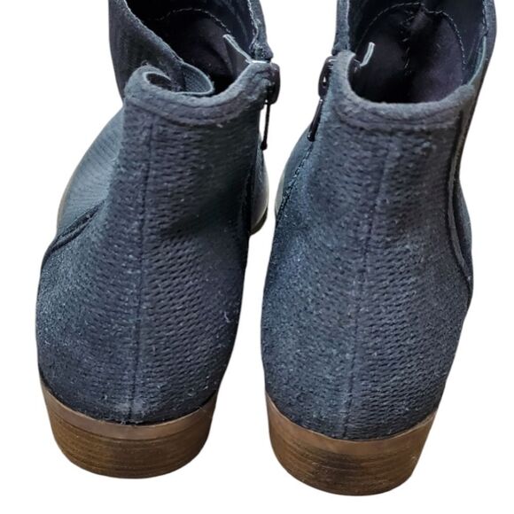 Kenzie Gray Ankle Boots - Picture 3 of 6